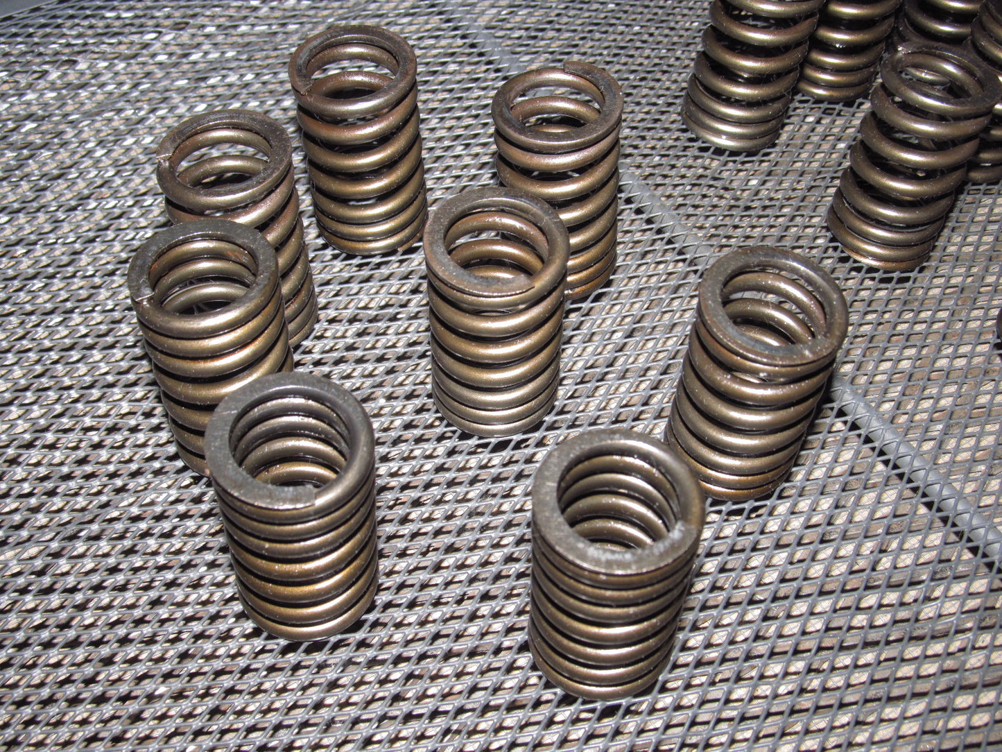 94 95 96 97 Mazda Miata OEM Engine Valve Spring - Set