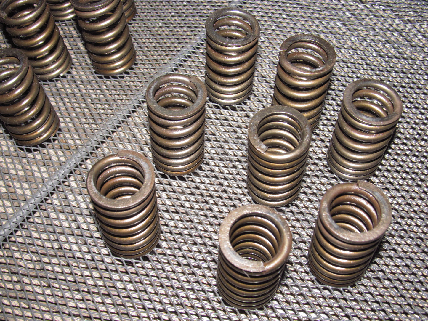 94 95 96 97 Mazda Miata OEM Engine Valve Spring - Set
