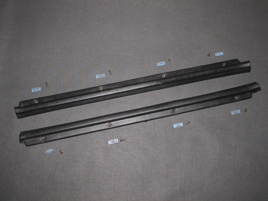 90 91 92 93 Mazda Miata OEM Door Sills Cover - Set