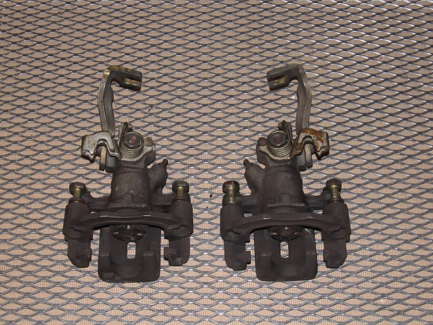 91 92 93 94 Nissan 240SX OEM Brake Caliper - Rear Set
