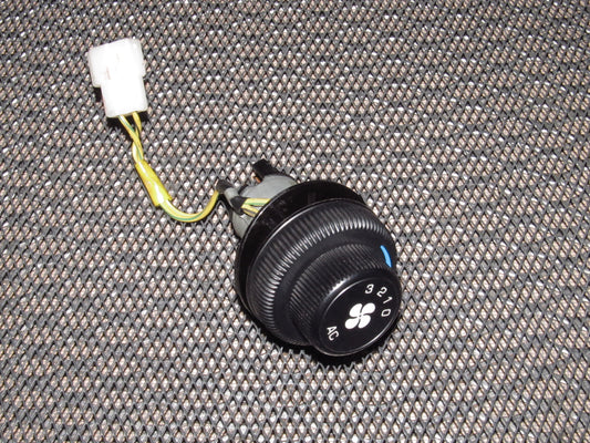 83-85 Porsche 944 OEM Climate Control A/C Switch