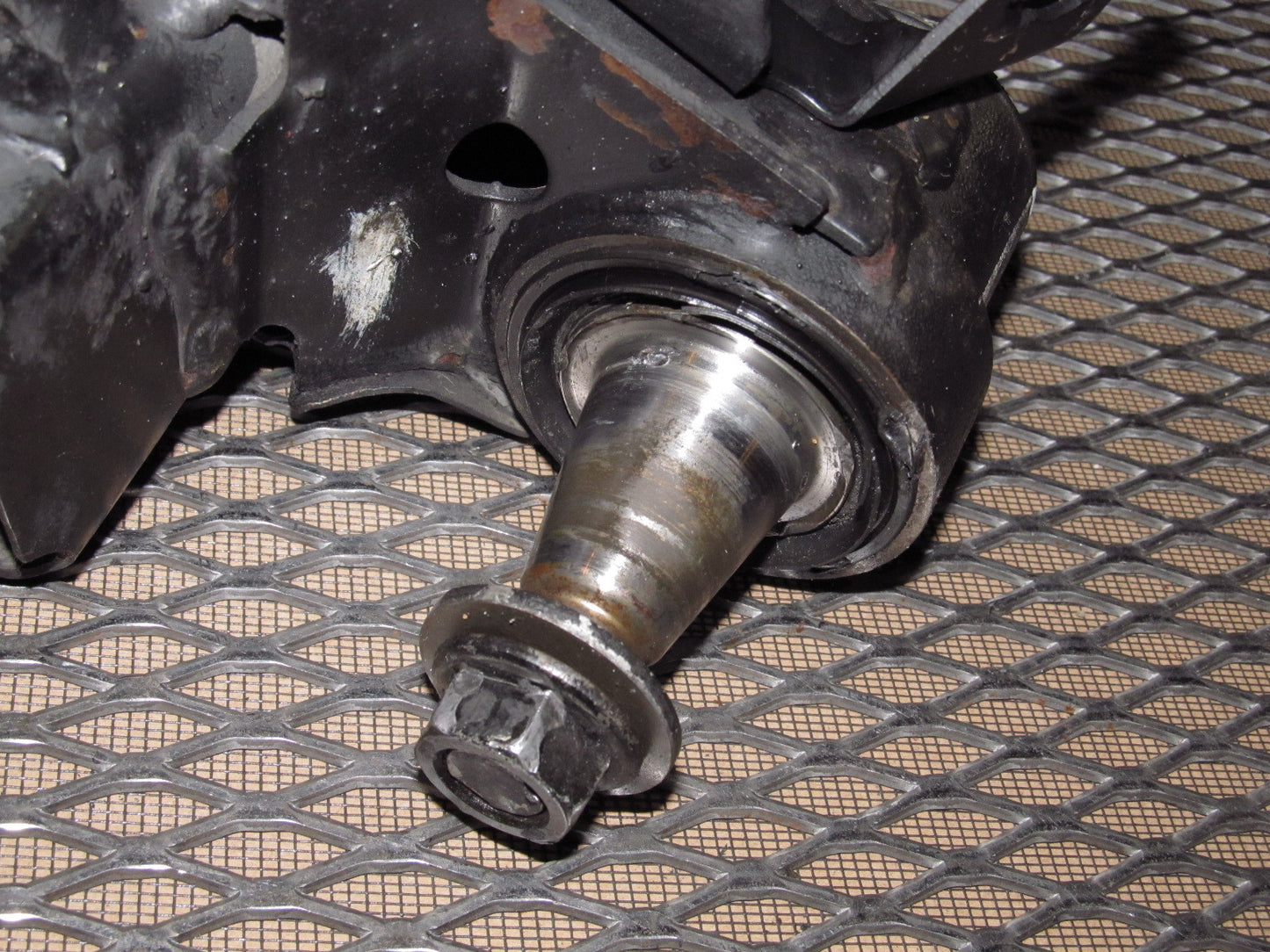 90-96 Nissan 300zx OEM Control Arm Third Link - Front Left