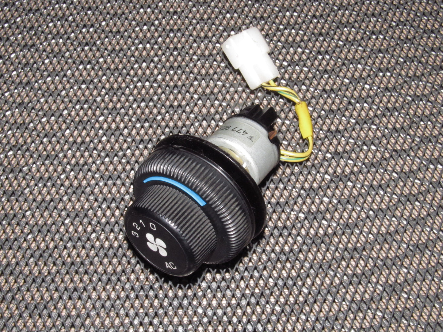 83-85 Porsche 944 OEM Climate Control A/C Switch