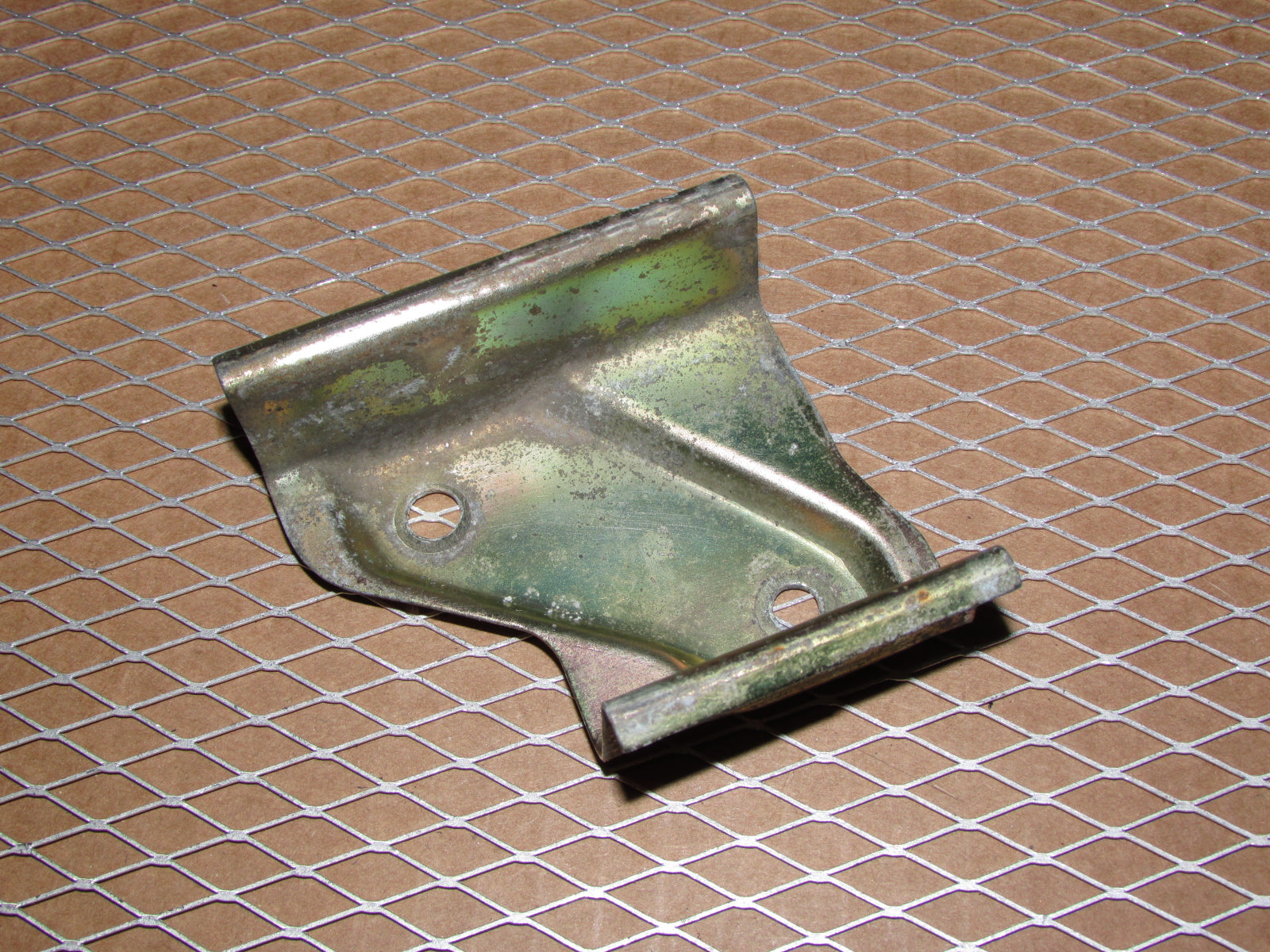 79 80 Datsun 280zx OEM Exterior Door Handle Mounting Bracket - Right