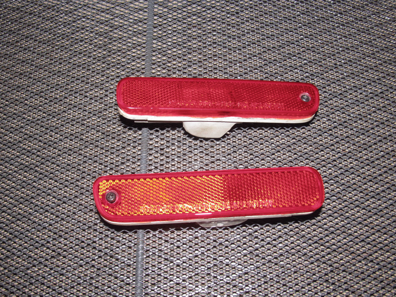 92 92 94 95 96 Honda Prelude OEM Rear Side Marker Light - Set