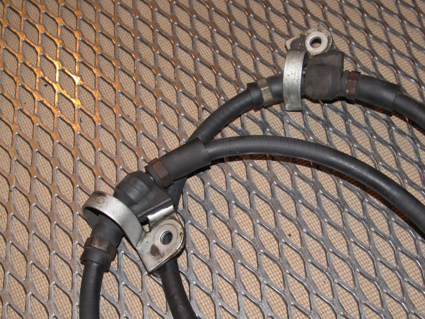 91 92 93 94 Nissan 240SX OEM Parking Brake Cable Set