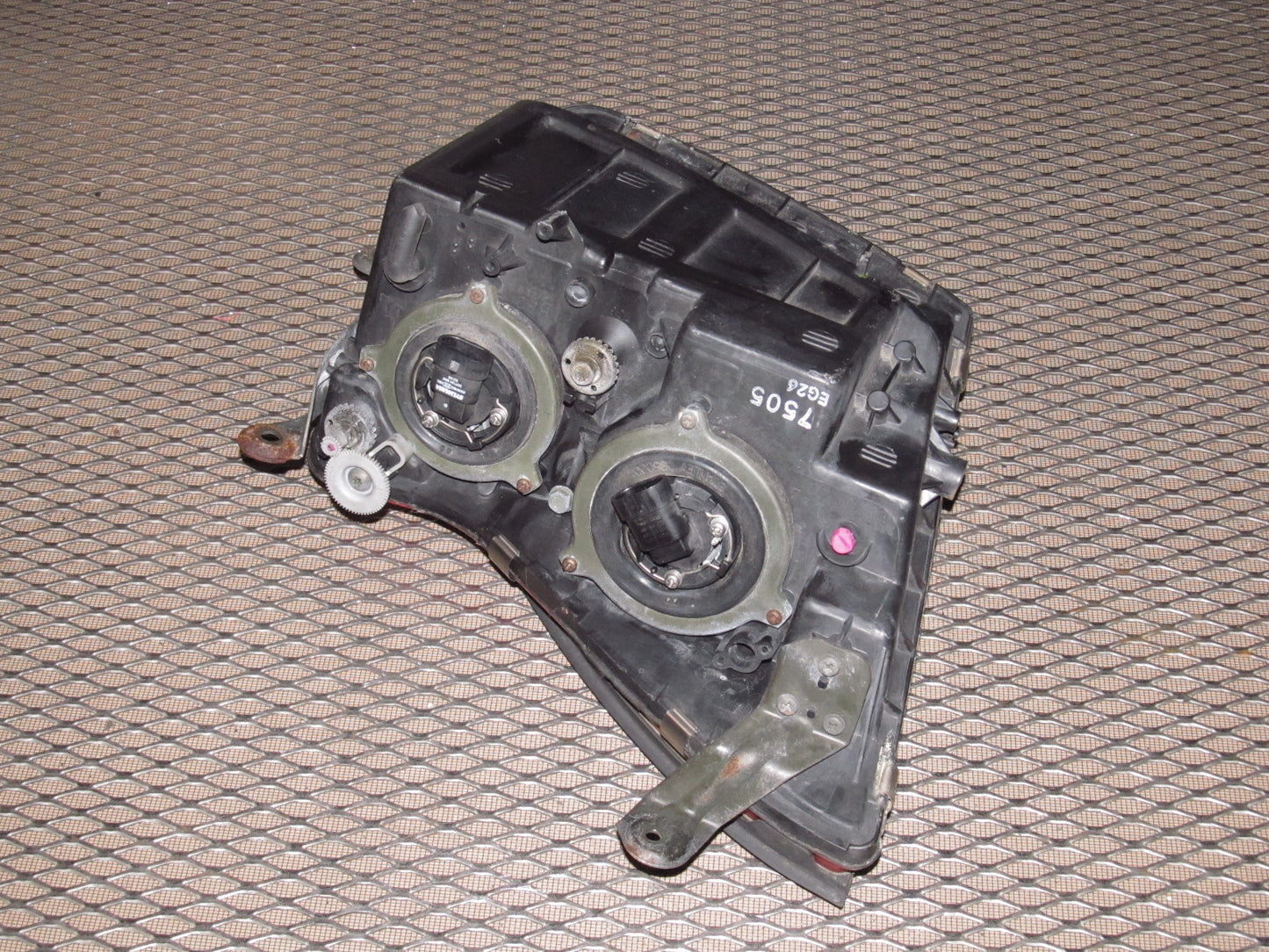 94 95 96 97 Mitsubishi 3000GT Headlight - Left