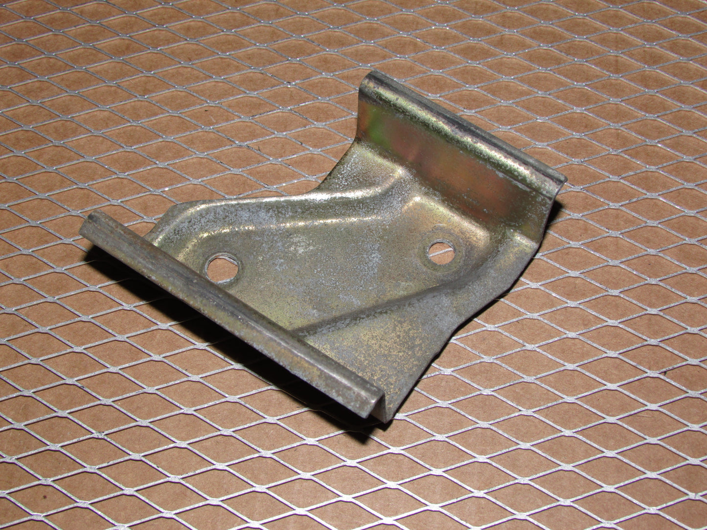 79 80 Datsun 280zx OEM Exterior Door Handle Mounting Bracket - Left
