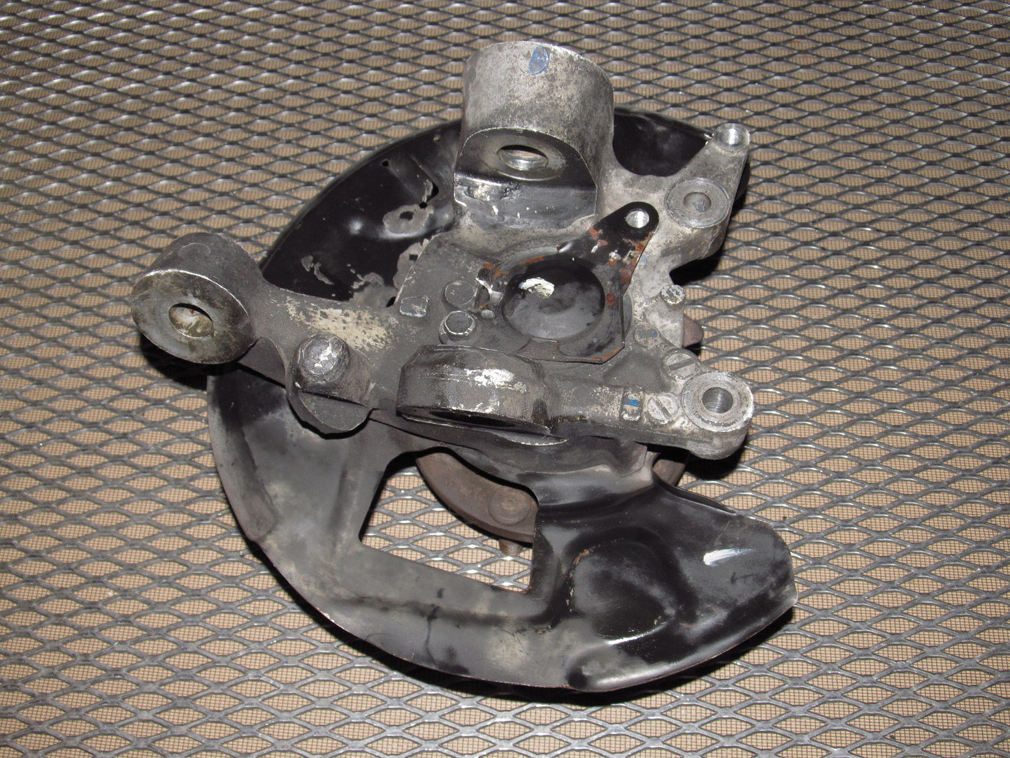 90-96 Nissan 300zx OEM Wheel Hub Spindle - Front Left