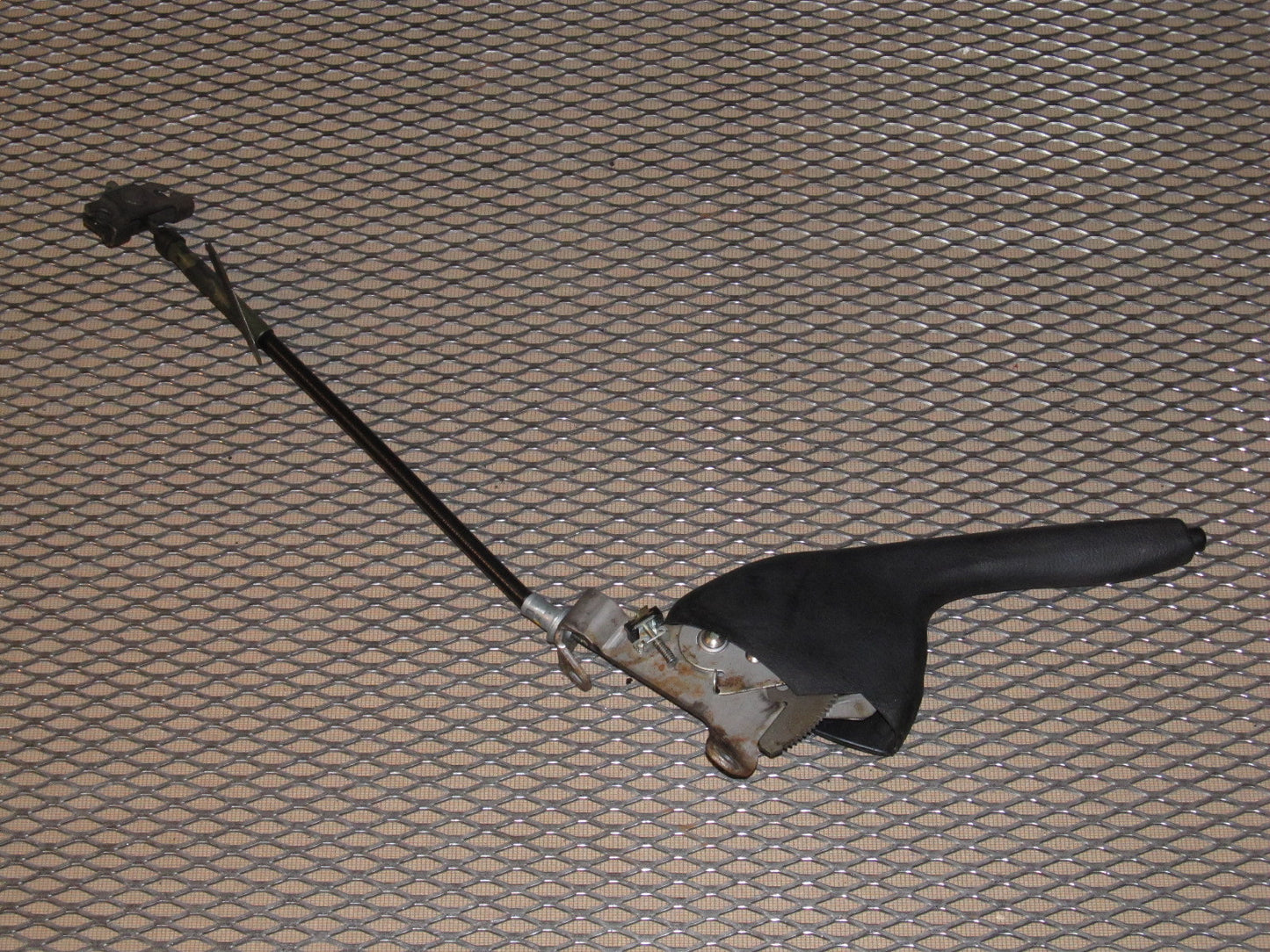 91 92 93 94 Nissan 240SX OEM Parking Brake Handle
