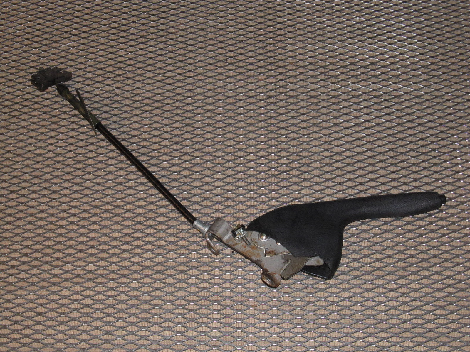91 92 93 94 Nissan 240SX OEM Parking Brake Handle