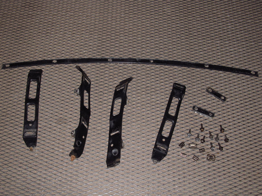 89 90 91 92 Toyota Supra OEM Front  Bumper Bracket
