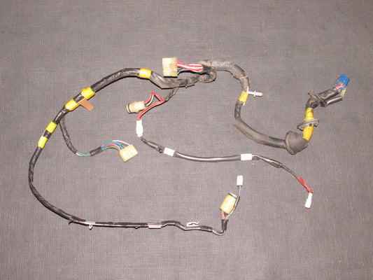 87 88 89 Toyota MR2 OEM Door Wiring Harness - Right