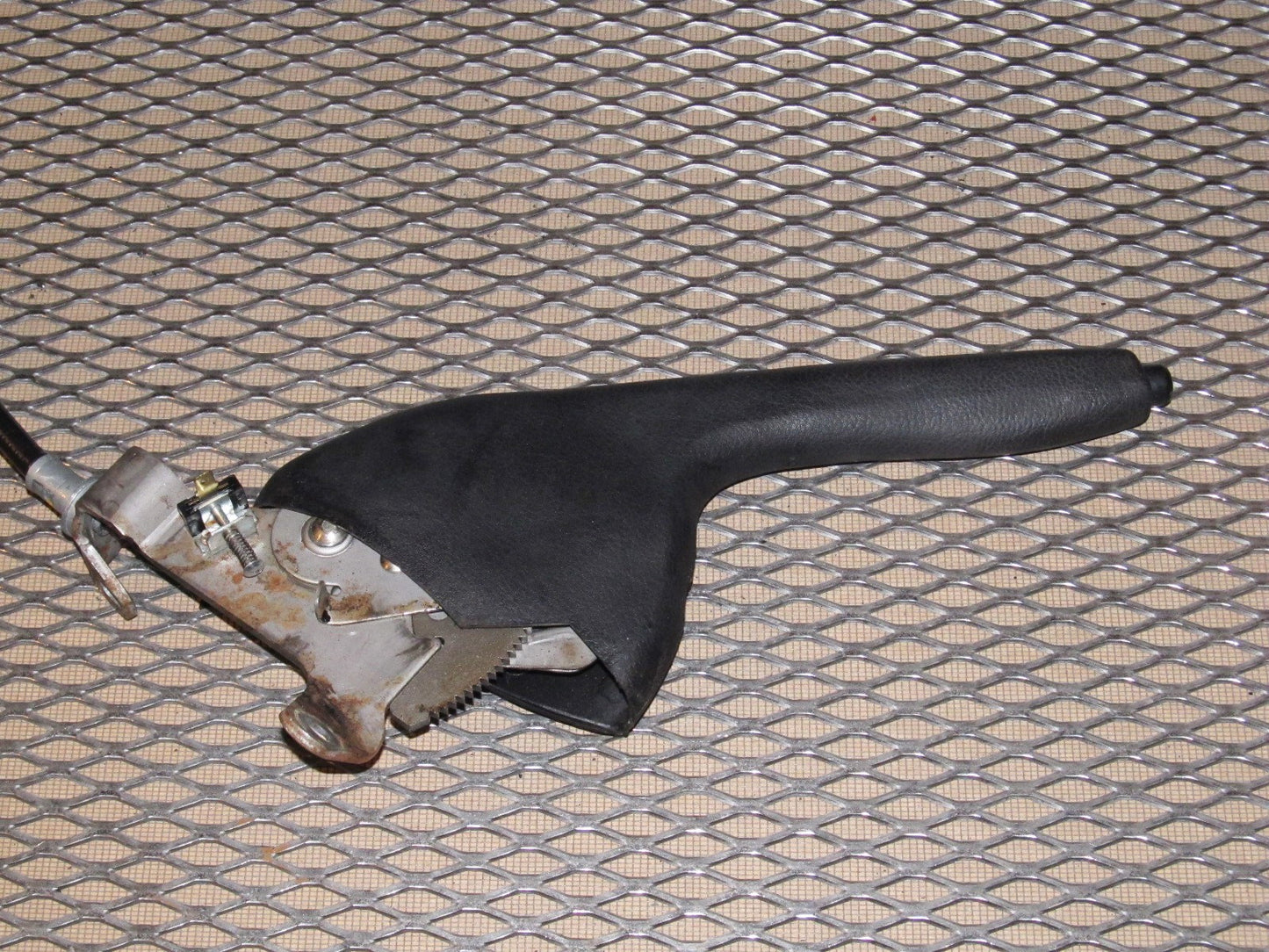 91 92 93 94 Nissan 240SX OEM Parking Brake Handle
