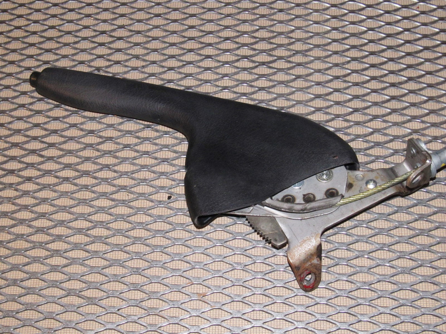91 92 93 94 Nissan 240SX OEM Parking Brake Handle
