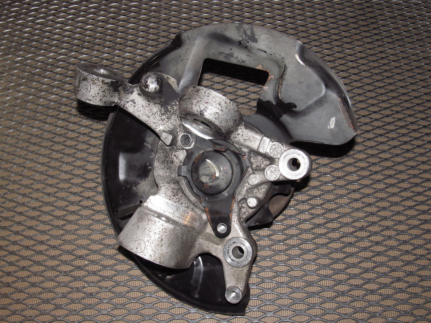 90-96 Nissan 300zx OEM Wheel Hub Spindle - Front Right