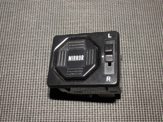 87 88 89 Toyota MR2 OEM Power Mirror Switch