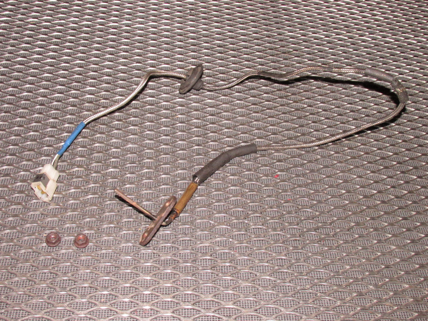84 85 Mazda RX7 OEM Exhaust Temperature Sensor -12A