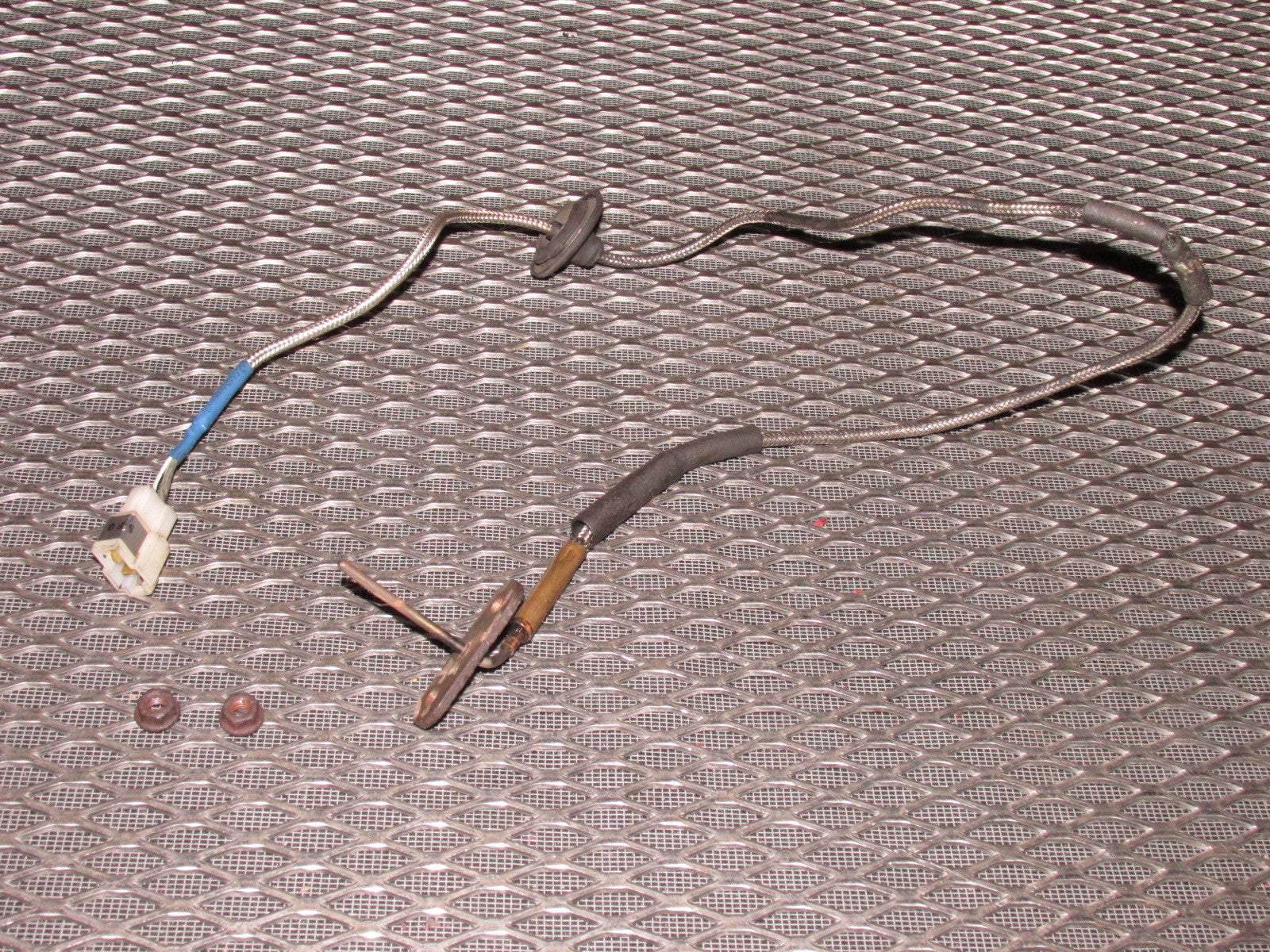 84 85 Mazda RX7 OEM Exhaust Temperature Sensor -12A