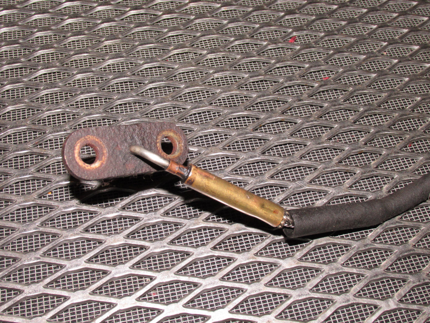 84 85 Mazda RX7 OEM Exhaust Temperature Sensor - 12A