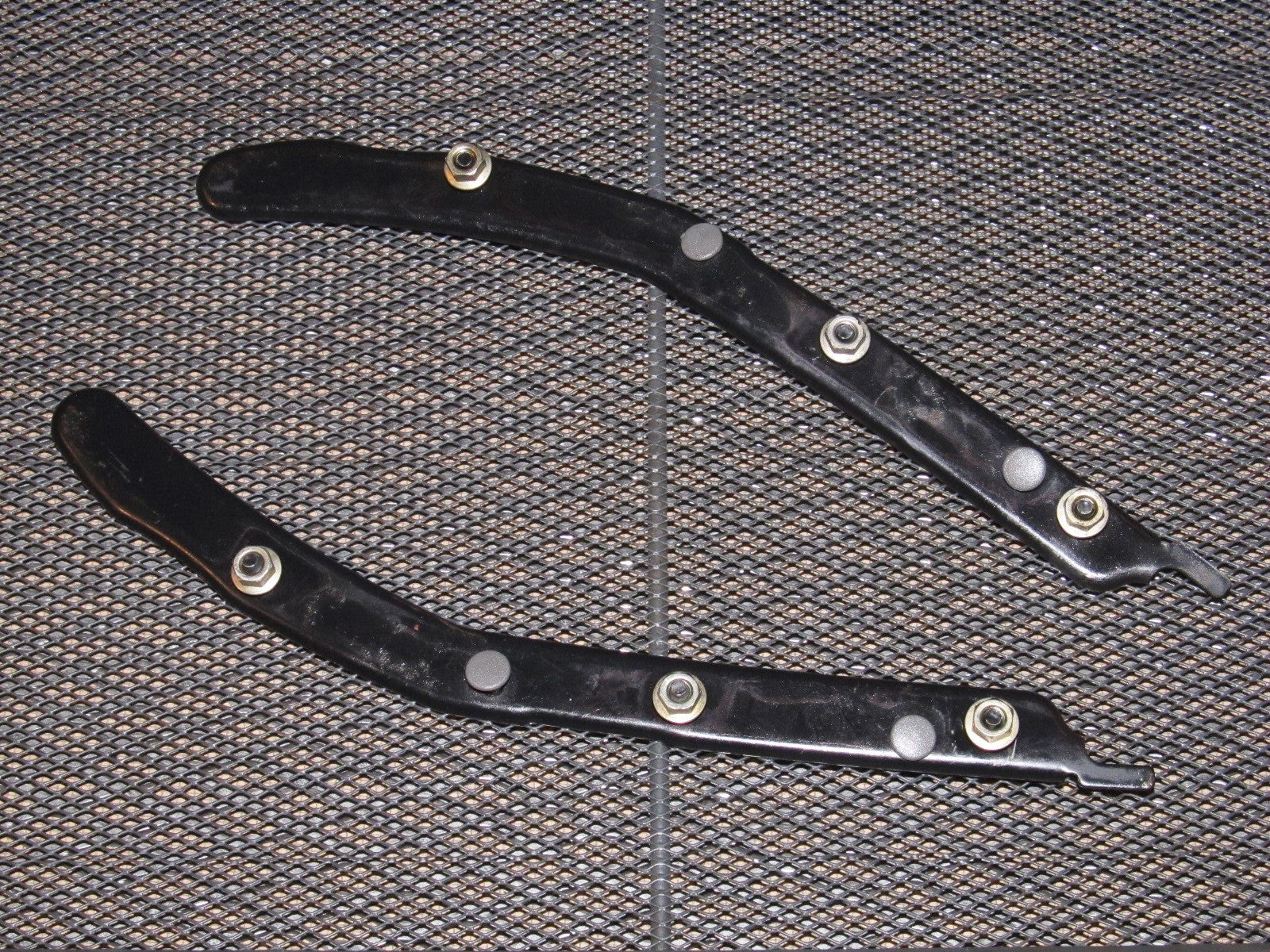 91 92 93 94 Nissan 240SX OEM Rear Bumper Bracket
