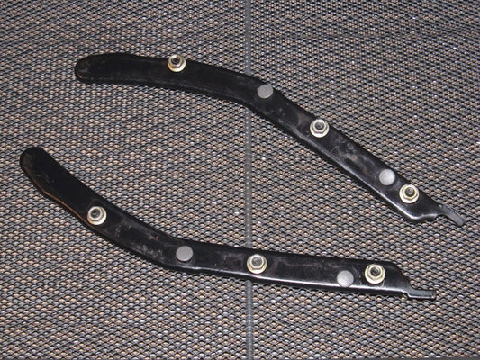 91 92 93 94 Nissan 240SX OEM Rear Bumper Bracket