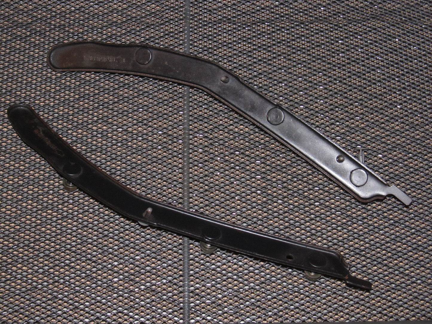 91 92 93 94 Nissan 240SX OEM Rear Bumper Bracket