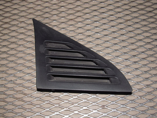 91 92 93 94 95 Toyota MR2 OEM Quarter Window Exterior Air Vent - Left