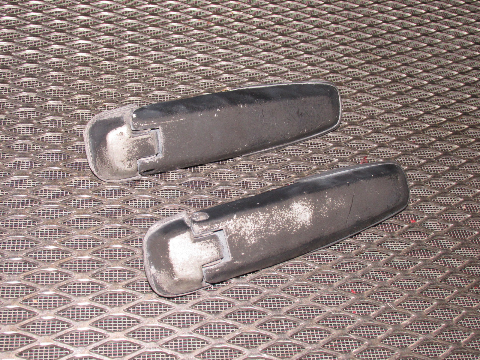 84 85 Mazda RX7 OEM Hatch Glass Door Hinges Set