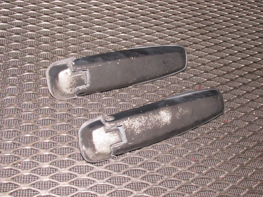 84 85 Mazda RX7 OEM Hatch Glass Door Hinges Set