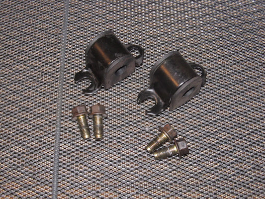 91 92 93 94 Nissan 240SX OEM Rear Stabilizer Mount Set
