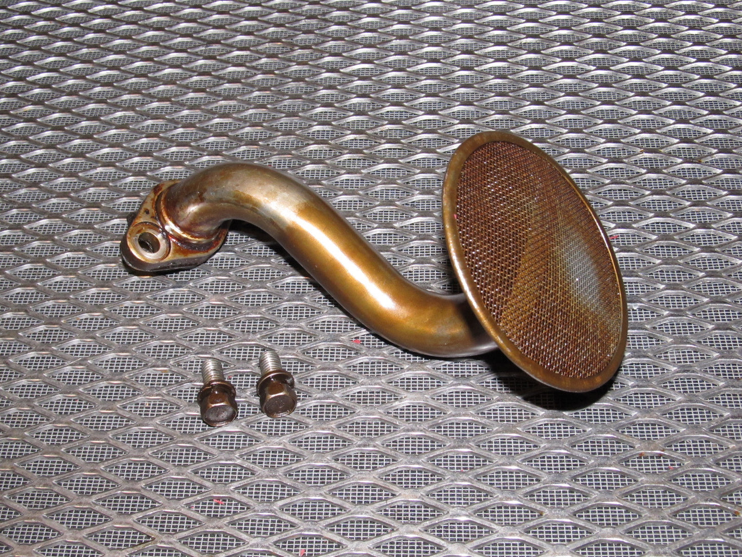 94 95 96 97 Mitsubishi 3000GT Engine Oil Pick Up Tube Screen