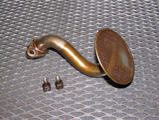 94 95 96 97 Mitsubishi 3000GT Engine Oil Pick Up Tube Screen