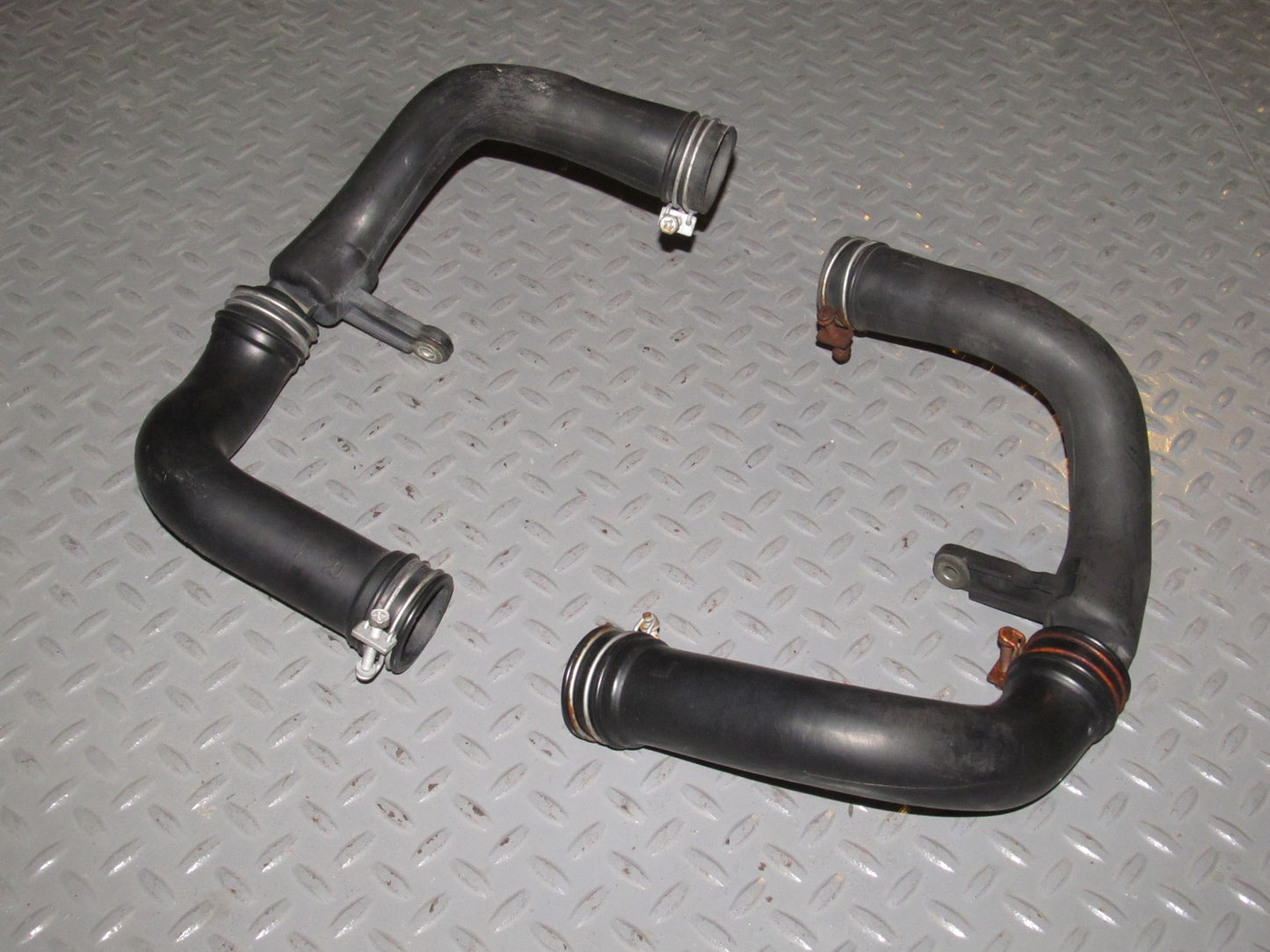 90 91 92 93 94 95 96 Nissan 300zx Non Turbo OEM Intake Air Elbow Duct Tube