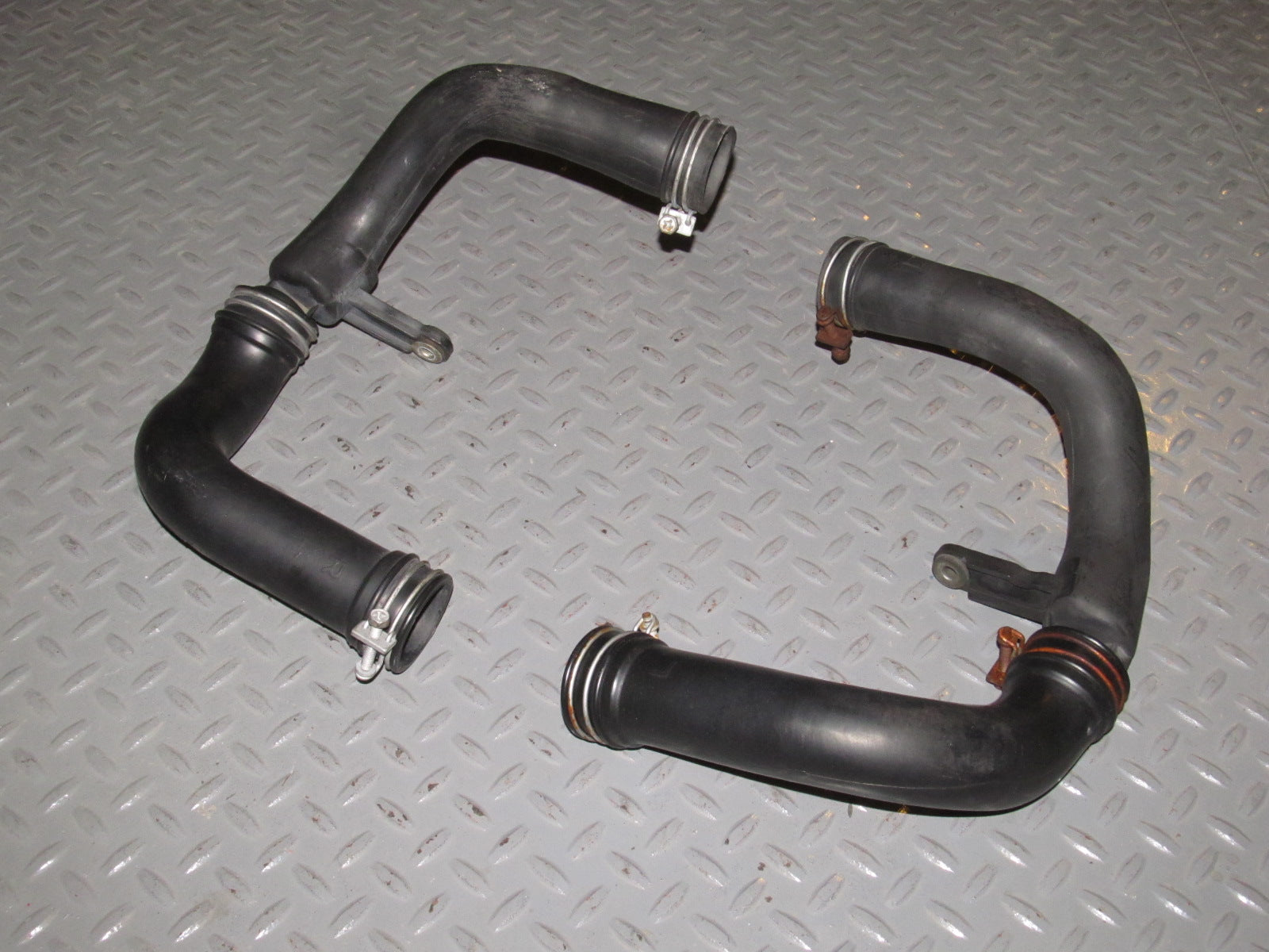 90 91 92 93 94 95 96 Nissan 300zx Non Turbo OEM Intake Air Elbow Duct Tube