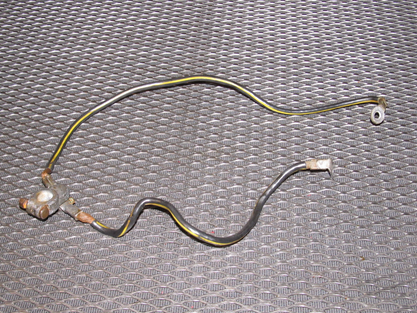 94 95 96 97 Mitsubishi 3000GT Battery Negative Starter Cable