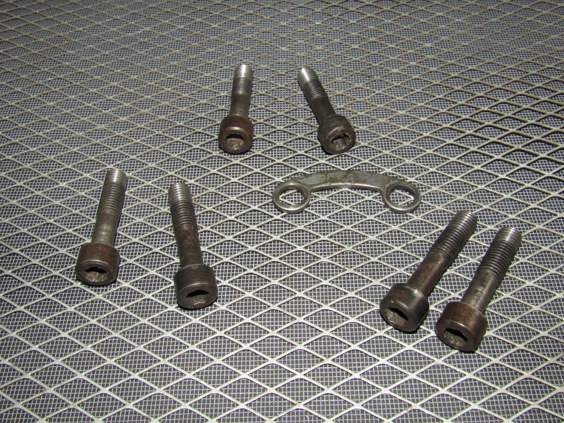 92-96 Toyota Camry OEM Axle Transmission Bolt - A/T V6