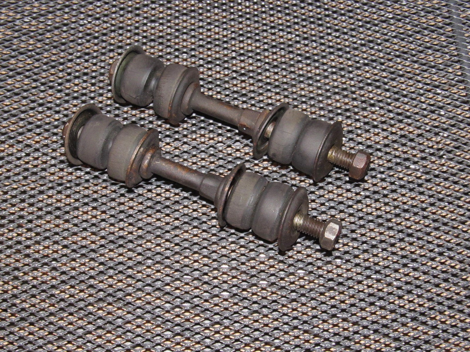 91 92 93 94 Nissan 240SX OEM Rear Stabilizer Link Set