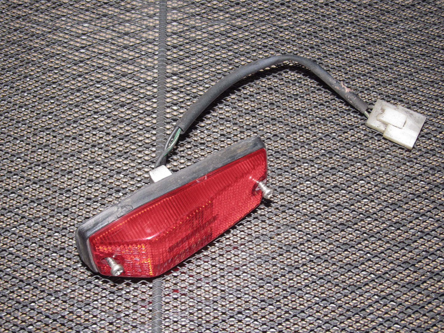 79 80 Datsun 280zx OEM Rear Side Marker - Left