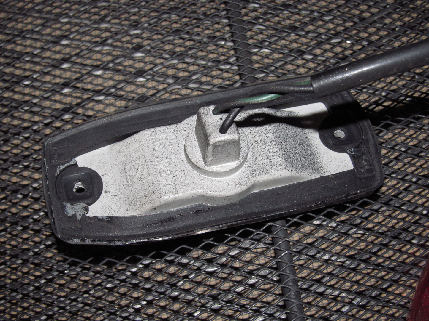 79 80 Datsun 280zx OEM Rear Side Marker - Left