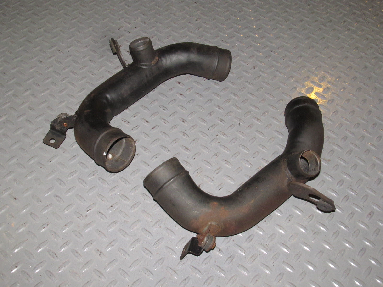 vintage an・an no.30 90 91 92 93 94 95 96 Nissan 300zx Non Turbo OEM Intake Air Metal