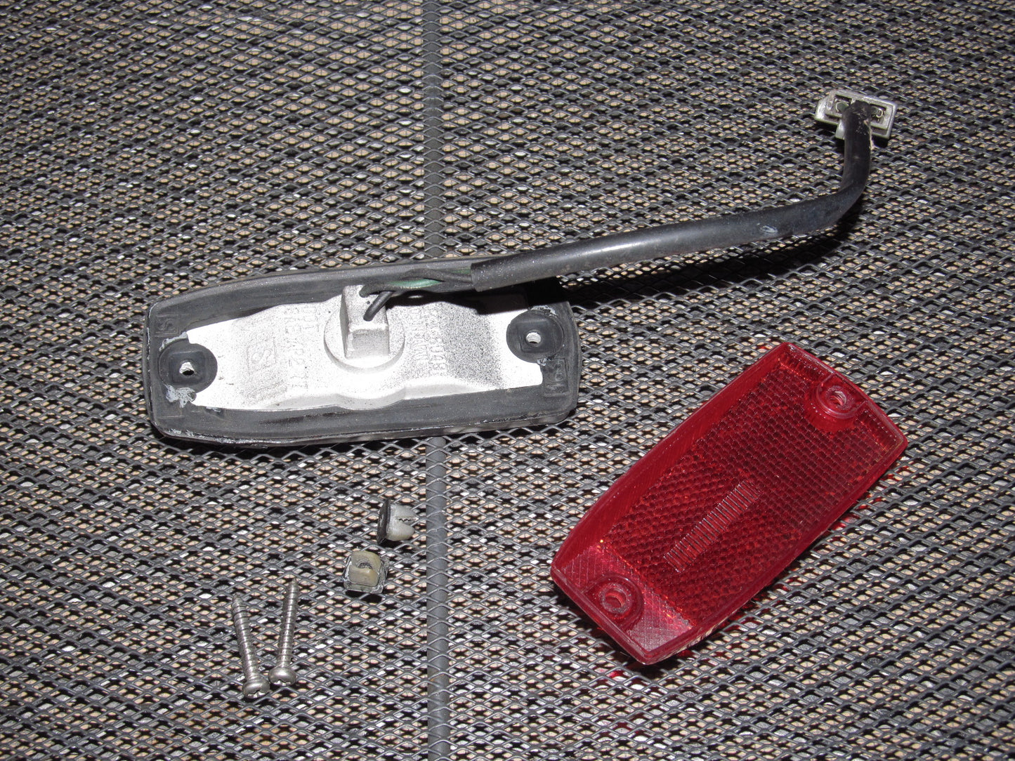 79 80 Datsun 280zx OEM Rear Side Marker - Left