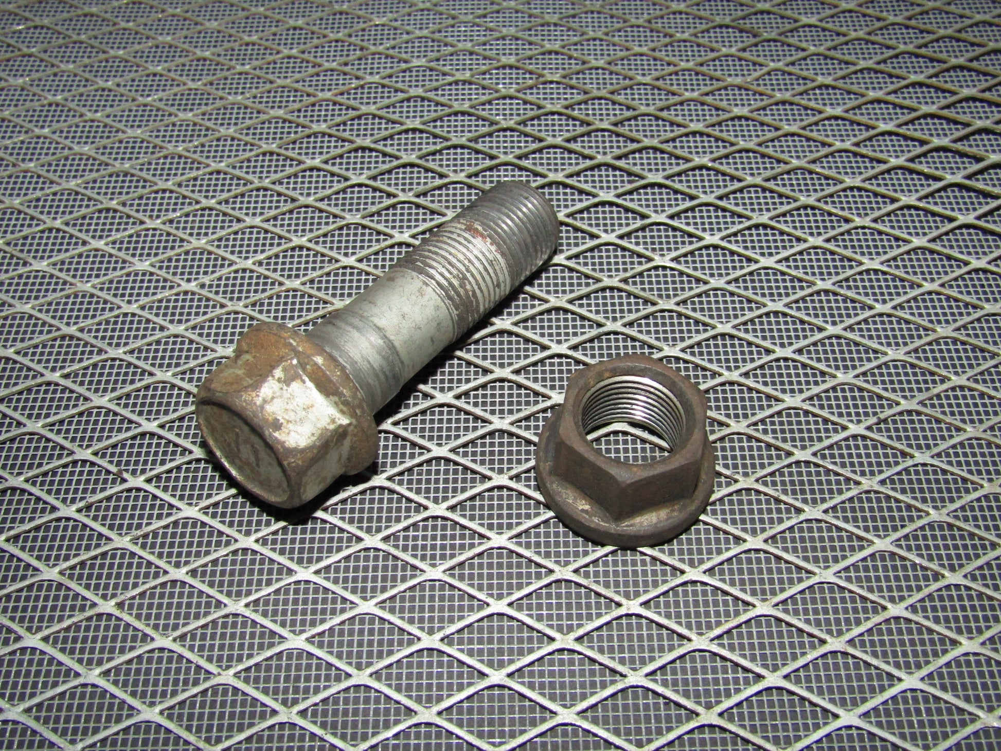 92-96 Toyota Camry OEM Front Shock Lower Bolt