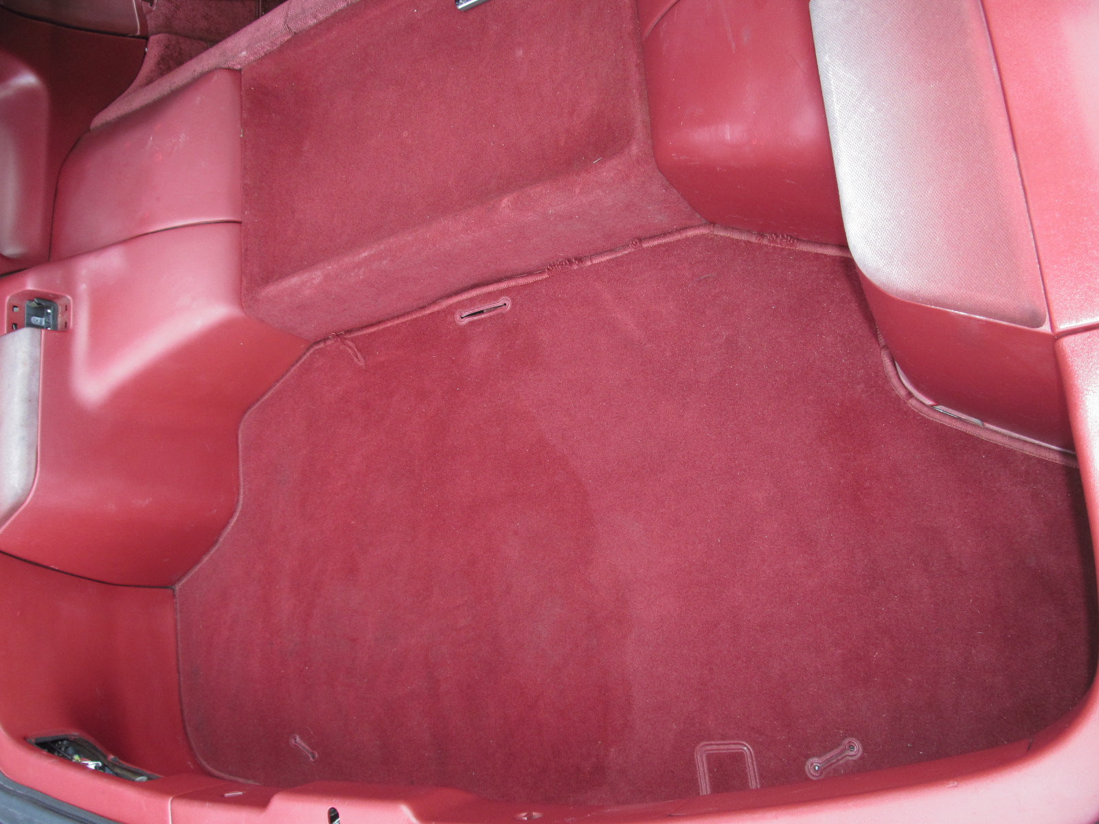 90 91 92 93 94 95 96 Nissan 300zx Trunk Carpet 2+0