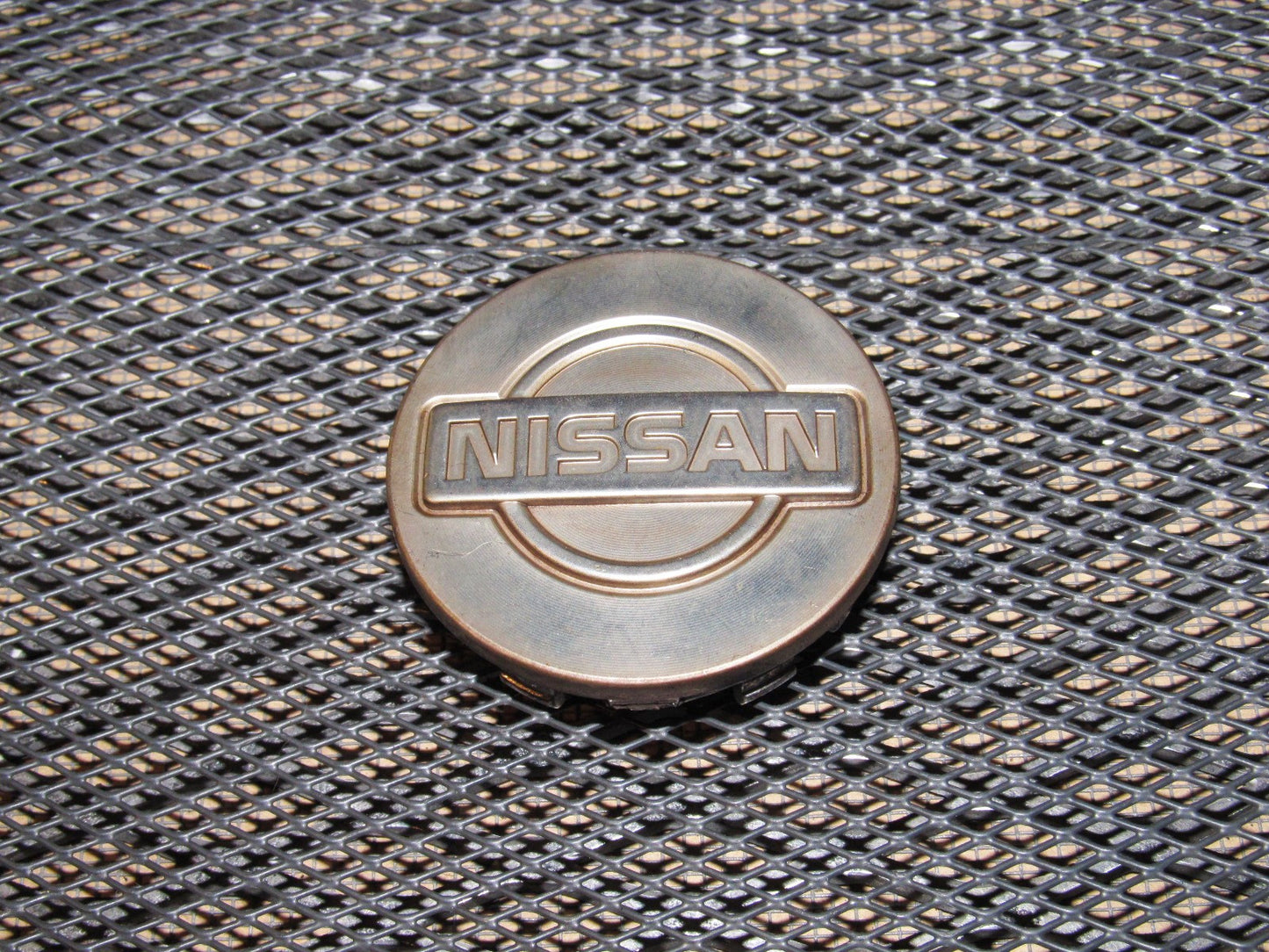 91 92 93 94 Nissan 240SX OEM Wheel Center Cap