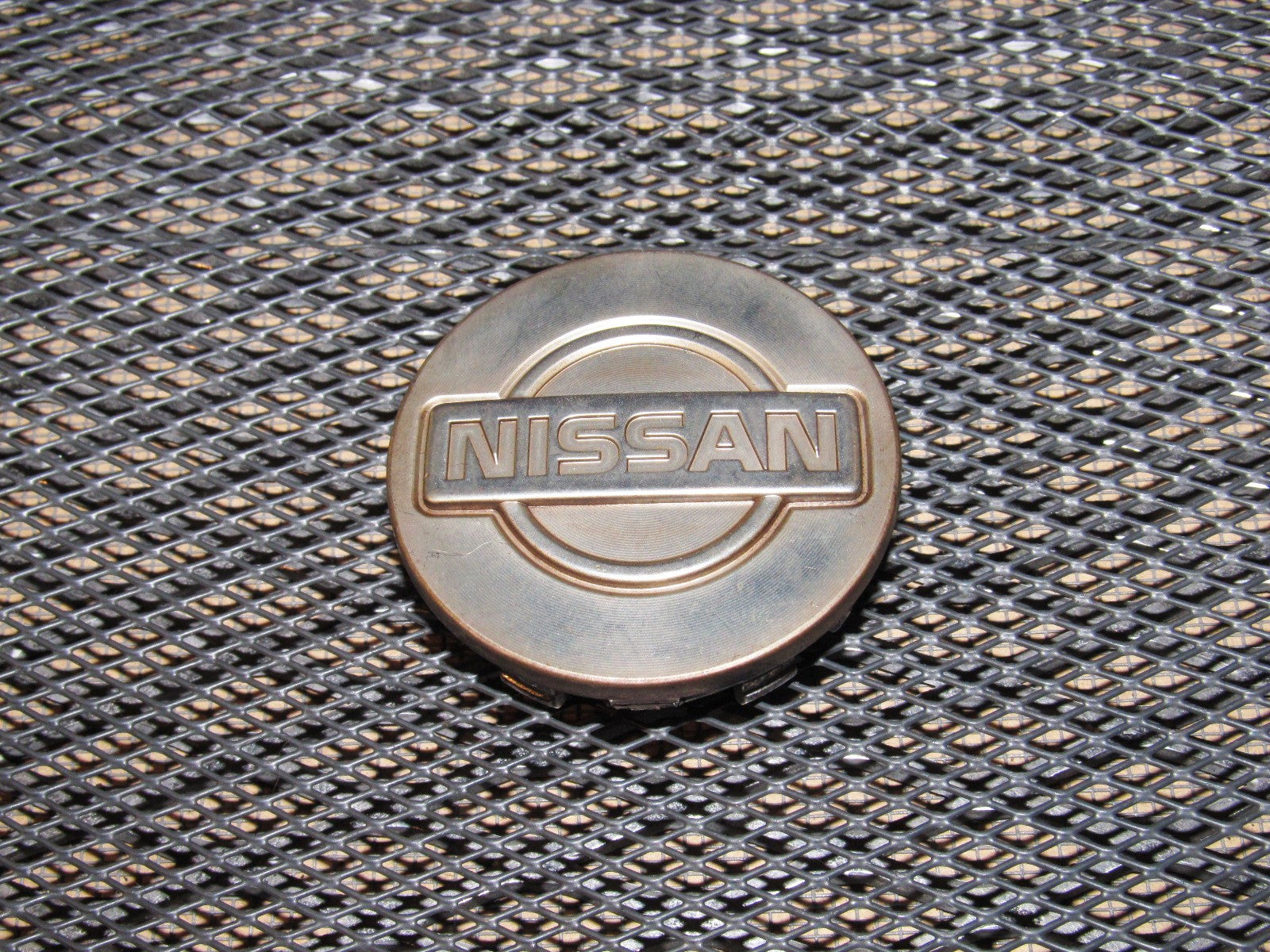 91 92 93 94 Nissan 240SX OEM Wheel Center Cap