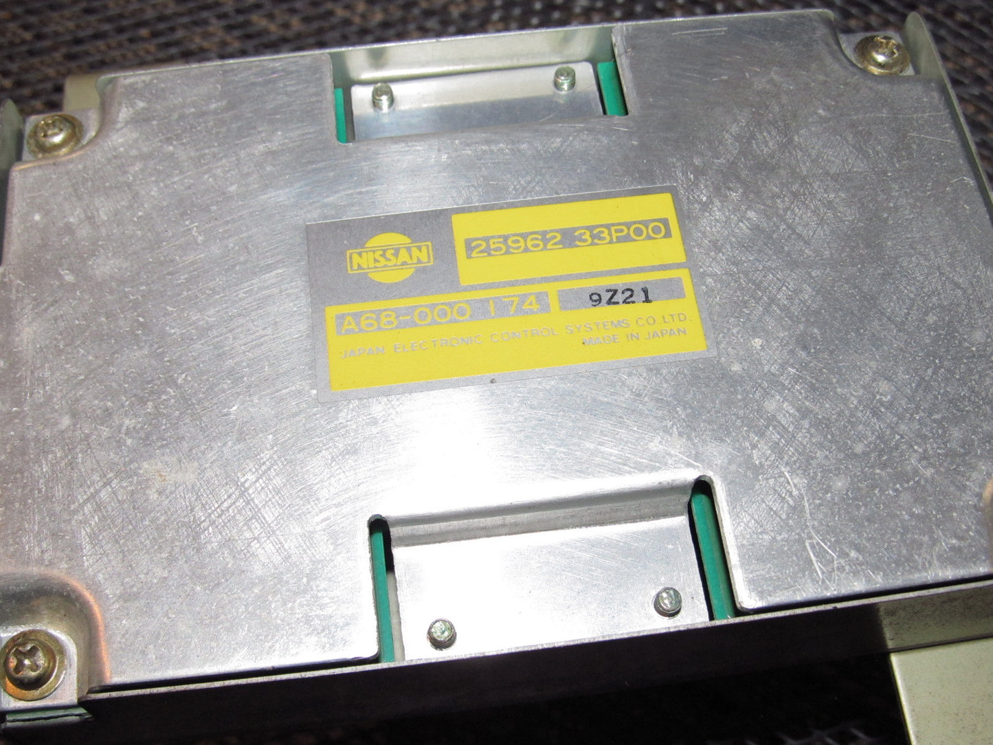 90-96 Nissan 300zx OEM Power Steering Computer - Twin Turbo