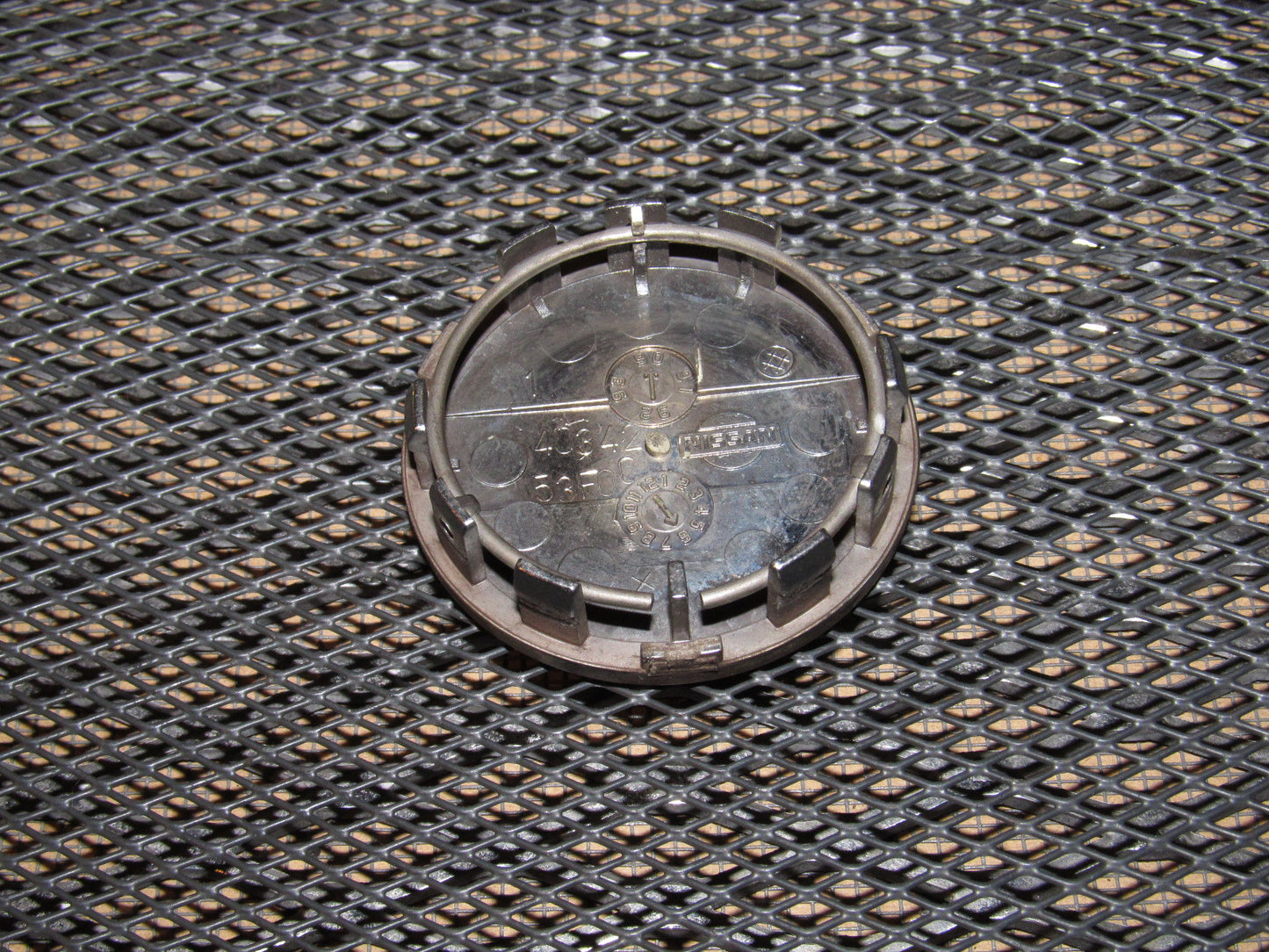 91 92 93 94 Nissan 240SX OEM Wheel Center Cap