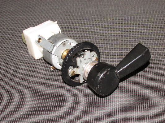 87 88 89 Toyota MR2 OEM Headlight & Dimmer Switch
