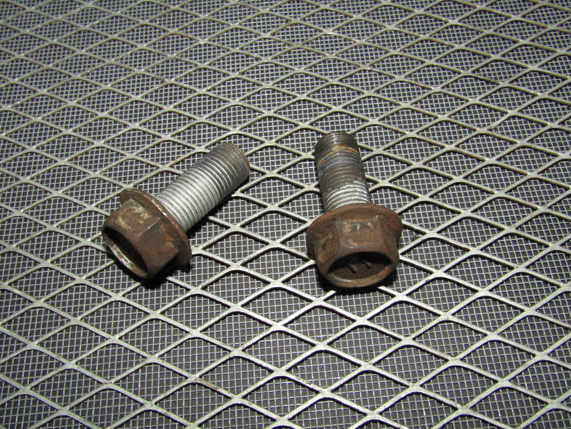 92-96 Toyota Camry OEM Front Shock Caliper Mounting Bolt